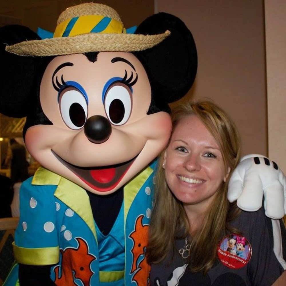 Cecily - Disney Travel Agent